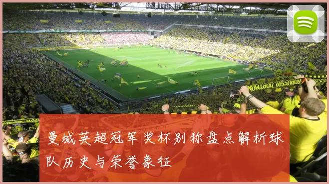 曼城英超冠军奖杯别称盘点解析球队历史与荣誉象征