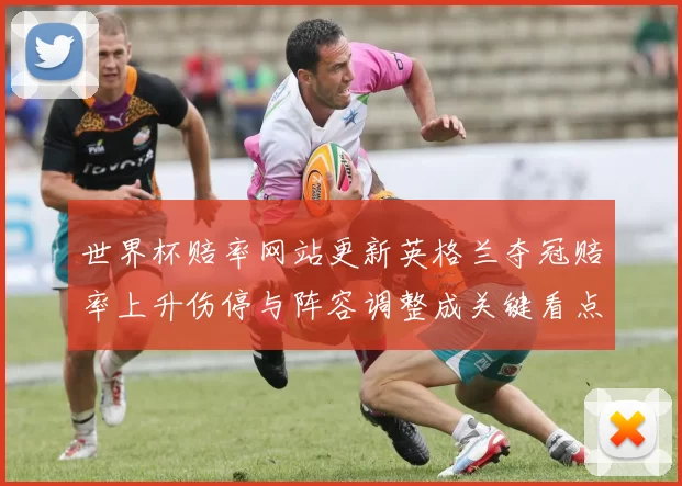 世界杯赔率网站更新英格兰夺冠赔率上升伤停与阵容调整成关键看点