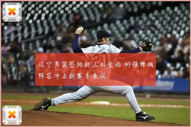 辽宁男篮签约新人刘金雨 补强锋线阵容冲击新赛季表现