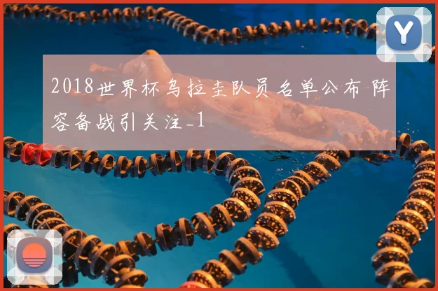 2018世界杯乌拉圭队员名单公布 阵容备战引关注_1